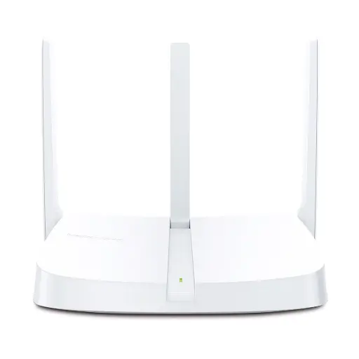 [MW306R] Router Mercusys Fast Ethernet MW360R, Inalámbrico, 300 Mbit/s, 4x RJ-45, 2.4GHz, 3 Antenas Externas NIC-3634 SKU: MW306R