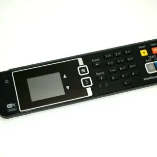 Panel de Impresora Epson L375 de uso