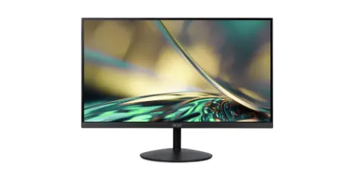 [UM.QS2AA.103] Monitor Acer SA242Y H1bi LED 23.8", 1920x1080 Full HD, FreeSync, 100Hz, HDMI, Negro SKU: UM.QS2AA.103