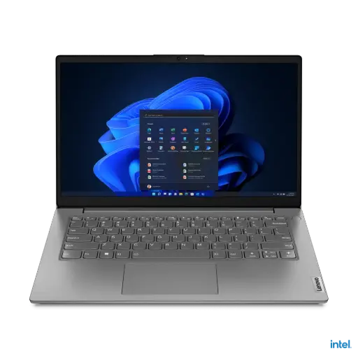 Laptop Lenovo V14 G3 IAP, 14" 1920x1080 Full HD, Intel Core i3-1215U, 12GB, 512GB SSD, Windows 11 Home, Español SKU: 82TS00PKLM