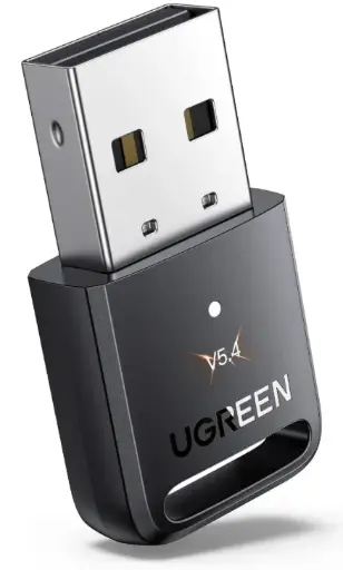[35058] Ugreen Adaptador Bluetooth 5.4 35058, USB SKU: 35058