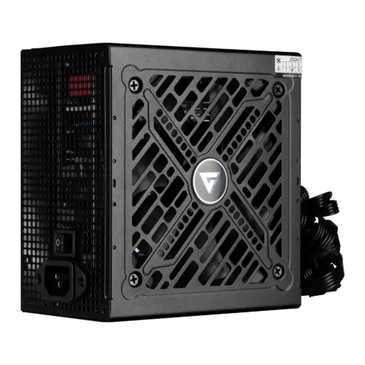 [PSG750] Fuente de Poder Game Factor PSG750 80 PLUS Bronze, 24-pin ATX, 120mm, 750W SKU: PSG750