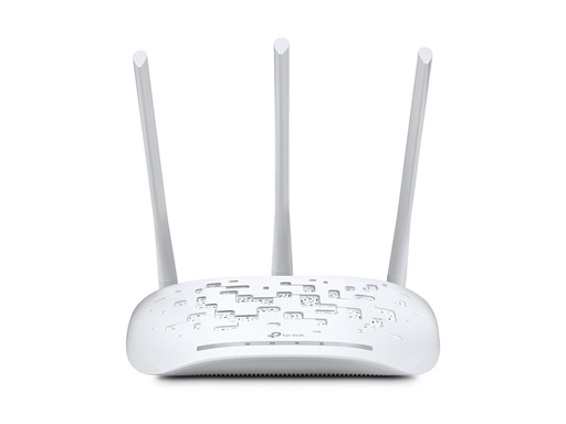 [TL-WA901ND] Access Point TP-Link TL-WA901ND, Inalámbrico, 450Mbit/s, 2.4GHz, 4dBi SKU: TL-WA901ND