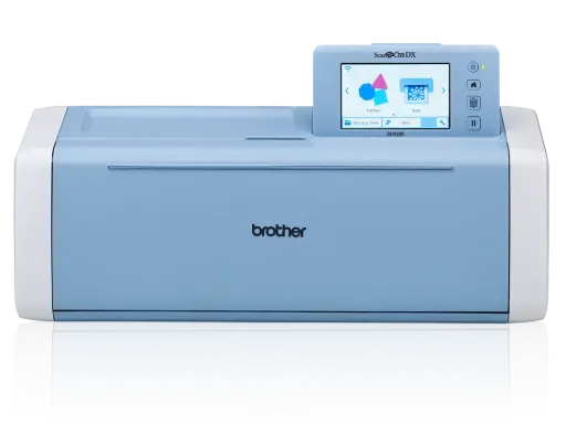 [SDX225] Plotter de Corte Brother Scanncut SDX-225, SDX225, 30.5cm, Electrónico, Craft Cutting  SKU: SDX225