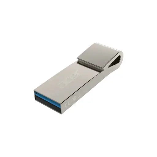 [BL.9BWWA.503] Memoria USB Acer UF200 32GB, 32GB, USB-A 2.0, Lectura 30MB/s, Escritura 15MB/s, Plata, RAM-4074 SKU: BL.9BWWA.503