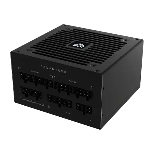 [BR-937610] Fuente de Poder Balam Rush Magnetar 1250MR 80 PLUS Platinum, Modular, 24-pin ATX, 120mm, 1250W, CSP-547 SKU: BR-937610