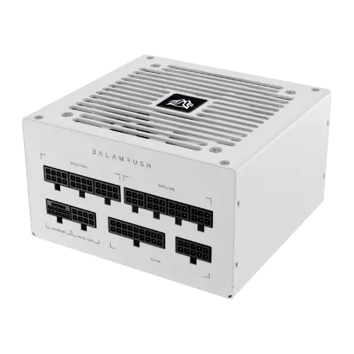 [BR-937627] Fuente de Poder Balam Rush Magnetar 1250MR 80 PLUS Platinum, Modular, 24-pin ATX, 120mm, 1250W, CSP-558 SKU: BR-937627