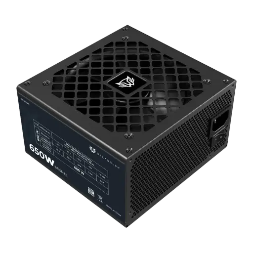 [BR-937689] Fuente de Poder Balam Rush GR Burst GR650B 80 PLUS Bronze, 24-pin ATX, 120mm, 650W, CSP-553 SKU: BR-937689