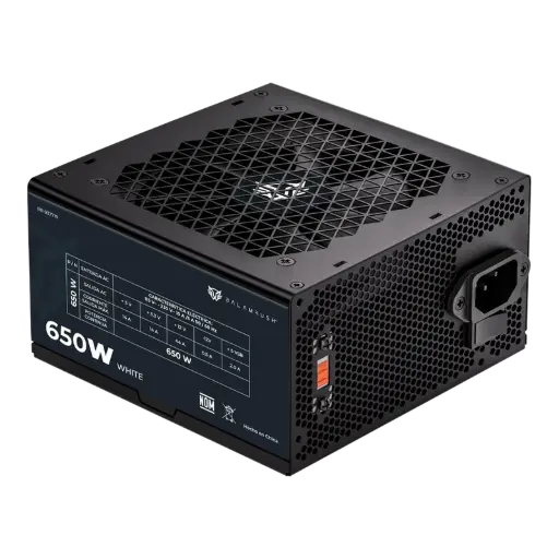 [BR-937719] Fuente de Poder Balam Rush Pulsar 650PR 80 PLUS, 24-pin ATX, 120mm, 650W, CSP-556 SKU: BR-937719