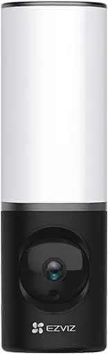 [LC3] Ezviz Cámara IP Smart WiFi para Exteriores LC3, Inalámbrico, 2560 x 1440 Pixeles, Día/Noche 4 Megapixeles  SKU: LC3