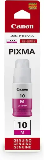 [3392C001AB] GI-10 Magenta Original Bote de Tinta GI10 Canon Pixma G2010, G5010, G6010, G7010 70ml SKU: 3392C001AB