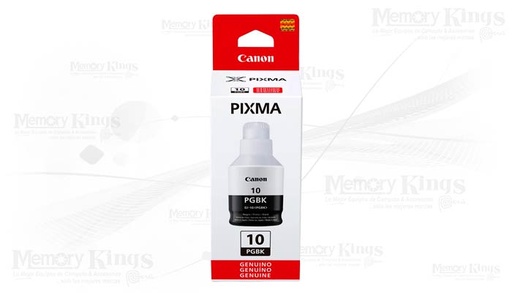 [3382C001] GI-10 Negro Original Bote de Tinta GI10 Canon Pixma G2010, G5010, G6010, G7010, GM2010 170ml CN-4154 SKU: 3382C001