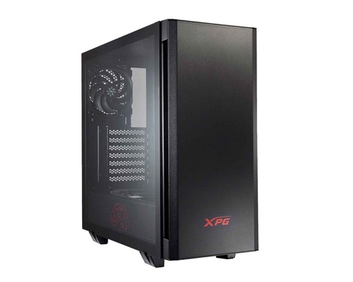 [INVADER-BKCWW] Gabinete XPG INVADER con Ventana, Midi-Tower, ATX/Micro-ATX/Mini-ITX, USB 3.2, sin Fuente, Negro SKU: INVADER-BKCWW