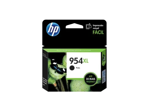 [L0S71AL] HP 954XL Negro Original Cartucho de Tinta HP954XL HP Officejet Pro 7720/7740/8210/8710/8720/8730 42.5ml. SKU: L0S71AL