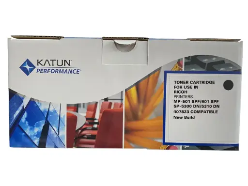 [58841] KATUN Performance 407823 Toner Ricoh MP 501 SPF, MP 501 SPFTL, MP 601 SPF, SP 5300 DNTL, SP 5310 DN 25,000 Páginas SKU: 58841