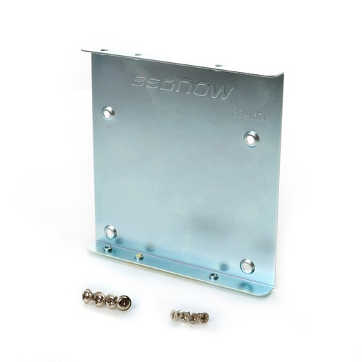 [SNA-BR2/35] Kingston Rieles de Montaje para Desktop a 3.5'' con Soporte y Tornillos Bracket SKU: SNA-BR2/35