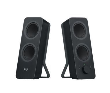 Logitech Bocinas para Computadora Z207, Bluetooth, Inalámbrico, 2.0, 5W RMS, Negro SKU: 980-001294