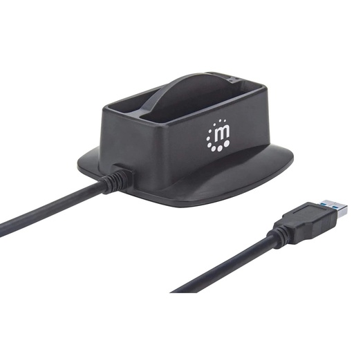 [151955] Manhattan Adaptador de Disco Duro 2x SATA III, 2.5" SKU: 151955