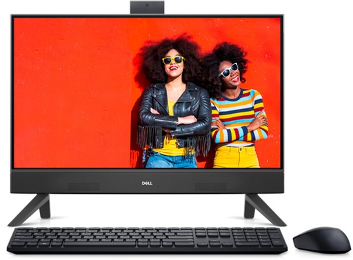 Computadora AIO Dell Inspiron 5410 All in One 23.8", Intel Core i3-1215U 3.30GHz, 8GB, 256GB SSD, Windows 11 Home 64-bit, Negro SKU: C0G7D