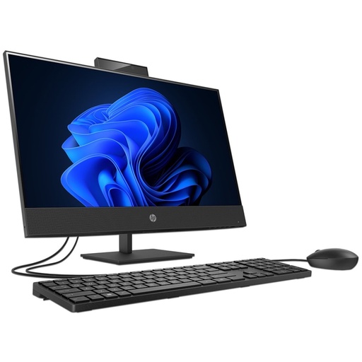 Computadora AIO HP Pro One 400 G6 All in One 23.8", Intel Core i5-10500 3.10GHz, 8GB, 1TB, Windows 11 Pro 64-bit, Negro SKU: 61T77LT#ABM