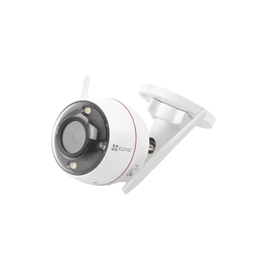 [C3WC] Cámara IP C3WC EZVIZ Bala 4 Megapixel, Wi-Fi, Colores en Oscuridad, Audio de Dos Vías, Alertas de Audio Personalizado, Detección Humana, Luz Blanca, Uso en Exterior SKU: C3WC