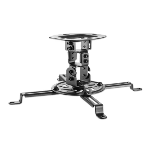 [461184] Manhattan Soporte de Techo para Proyector, hasta 13.5KGs, Negro SKU: 461184