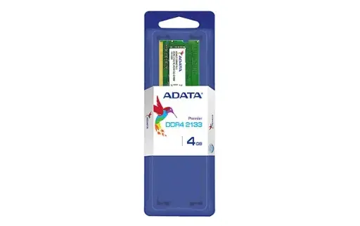 [AD4S2133W4G15-S] Memoria RAM Adata DDR4, 2133MHz, 4GB, SO-DIMM SKU: AD4S2133W4G15-S