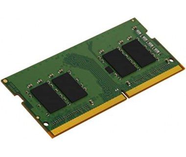 [KVR32S22S6/8] Memoria RAM Kingston KVR32S22S6/8 DDR4, 3200MHz, 8GB, Non-ECC, CL22, SO-DIMM RAM-3580 SKU: KVR32S22S6/8