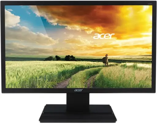 [V246HQL bi] Monitor Acer V246HQL LED 23.6", 1920 x 1080, Full HD, Widescreen, HDMI, VGA, Negro UM.UV6AA.C05 SKU: V246HQL bi
