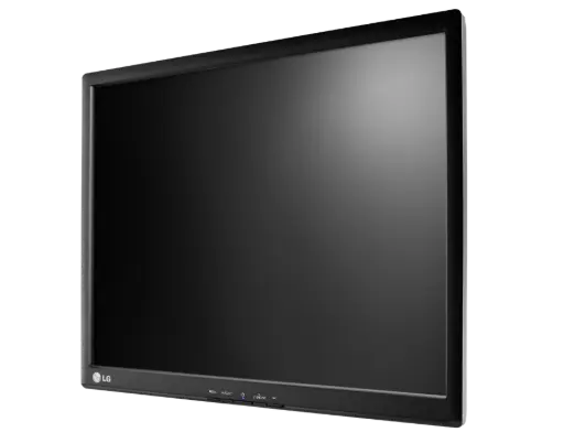 [17MB15T] Monitor Touch LG 17MB15T LED 17'', Negro Aspecto 5:4 75 Hz, TR, 5ms, panel TN, Antirreflejante, Vga, Usb  Monitor Touch SKU: 17MB15T