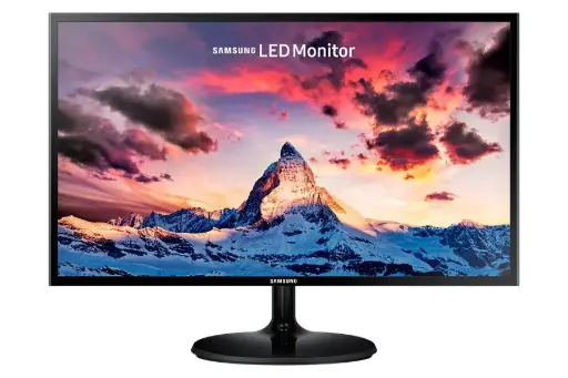 [LS27F350FHLXZX] Monitor Samsung LS27F350FHLXZX LED 27'', 1920 x 1080, Full HD, Widescreen, HDMI, Negro, HDMI, 60HZ SKU: LS27F350FHLXZX