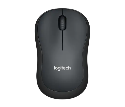 [910-006127] Mouse Logitech Óptico M220 Silent, Inalámbrico, USB A, 1000DPI, Negro SKU: 910-006127