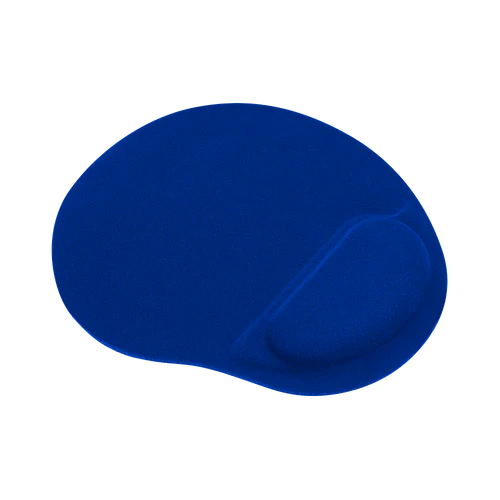 [PC-041795] Mousepad Perfect Choice con Descansa Muñecas de Gel PC-041795, 25 x 22.40cm, Grosor 27mm, Azul AC-8834 SKU: PC-041795