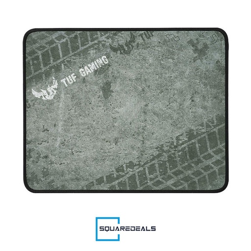 Mousepad Gamer ASUS TUF Gaming P3, 28 x 35cm, Grosor 2mm, Multicolor SKU: 90MP01C0-B0UA00