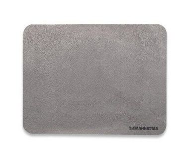 [422871] Mousepad Manhattan Multipropósitos 3 en 1 de Microfibra, 22x17cm, Grosor 1mm, Gris Obscuro AC-2375 SKU: 422871