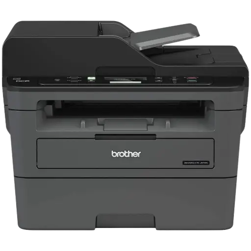[DCP-L2551DW] Multifuncional Brother DCP-L2551DW, Blanco y Negro, Láser, Inalámbrico, Imprime Copia y Escanea SKU: DCP-L2551DW