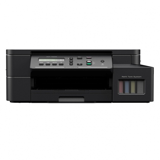 [DCP-T520W] Multifuncional Brother DCP-T520W InkBenefit Tank, Color, Tinta Continua, Tanque de Tinta, Inalámbrico, Impresora, Copiadora, Escáner Wifi Direct, Bypass 1 Hoja, 30ppm Negro, 12ppm Color SKU: DCP-T520W