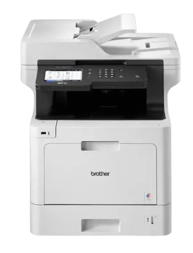 [MFC-L8900CDW] Multifuncional Brother MFC-L8900CDW, Color, Láser, Inalámbrico, Impresora, Copiadora y Escáner, Vel. 33ppm Negro y 33ppm Color SKU: MFC-L8900CDW