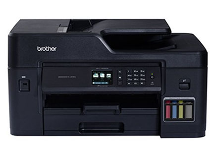 [MFC-T4500DW] Multifuncional Brother MFC-T4500DW Tinta Continua, Doble Carta, Impresión Dúplex, Tabloide, A3, Impresora, Copiadora, Escaner, Fax, Wifi, Ethernet, Bypass 100 Hojas, 35ppm Negro, 27ppm Color SKU: MFC-T4500DW