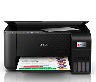 [C11CJ67301] Multifuncional Epson EcoTank L3250 Color, Tinta Continua Inalámbrico, Impresora, Copiadora, Escaner 33ppm Negro, 15ppm Color Wifi Direct SKU: C11CJ67301