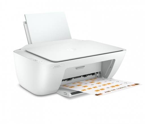 [2374] Multifuncional HPS HP DeskJet INK Advantage 2374 7.5 ppm Negro / 5.5 ppm Color, Inyección de Tinta, Conexión Usb SKU: 7WQ03A