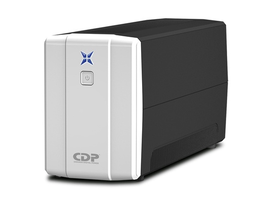 [R-UPR758] No Break CDP R-UPR758, 350W, 750VA, 8 Contactos, Entrada 120V, Salida 80-145V FR-1083 SKU: R-UPR758