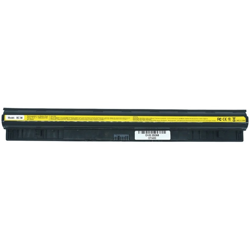 [OTI400] OTI400 Bateria 4 celdas para LENOVO G400s Series marca Ovaltech SKU: OTI400