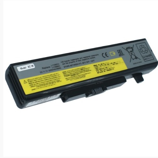 [OTIG480] OTIG480 Bateria color negro 6 celdas para Lenovo G480 Series y G485 Series de 10.8V 4400mAh marca Ovaltech SKU: OTIG480