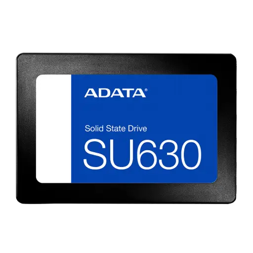 [ASU630SS-240GQ-R] SSD Unidad de Estado Sólido ADATA Ultimate SU630 de 240GB, 3D QLC, SATA III(6.0 Gb/s). SKU: ASU630SS-240GQ-R