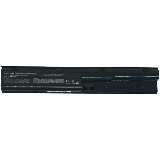 [EKH4330] EKH4330 Bateria de Li-ion 11.1V para PROBOOK 4530S color Negro SKU: EKH4330