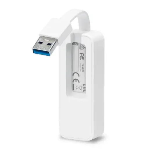 [UE300] TP-Link Adaptador de Red UE300, USB 3.0 a Ethernet Gigabit, Alámbrico ACCTPL380 SKU: UE300