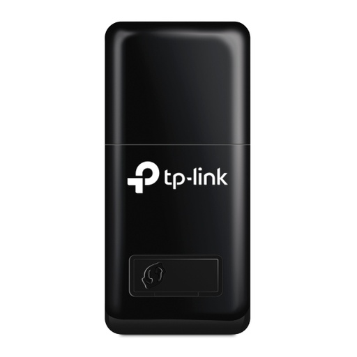 [TL-WN823N] TP-Link Mini Adaptador de Red USB TL-WN823N, Inalámbrico, 2.4 - 2.4835 GHz SKU: TL-WN823N