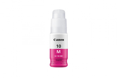 Tanque de Tinta compatible Canon GI-10 Magenta, G2010 70ml SKU: 3392C001