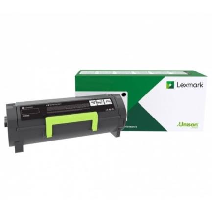 55B4X00 Original Toner Lexmark Extra Rendimiento  MS431dn, MX431adw, MX431adn, MS431dw 20,000 Páginas SKU: 55B4X00